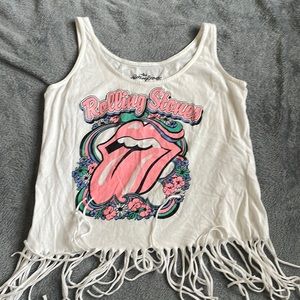 Springfield Rolling Stones tribute top
